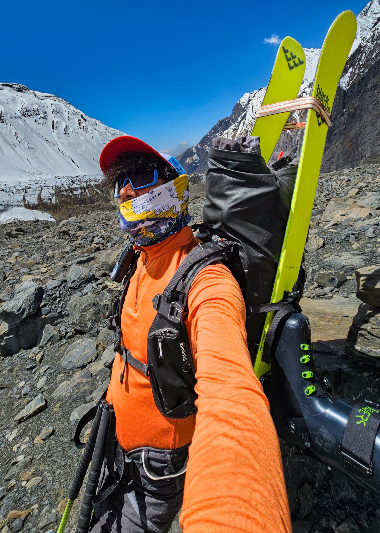 Annapurna I 2023 expedition