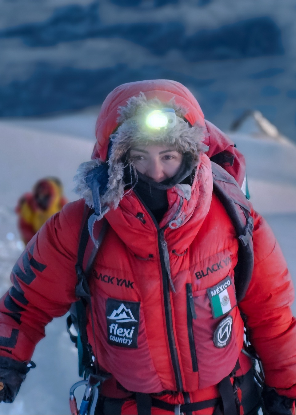 Manaslu 2023 expedition