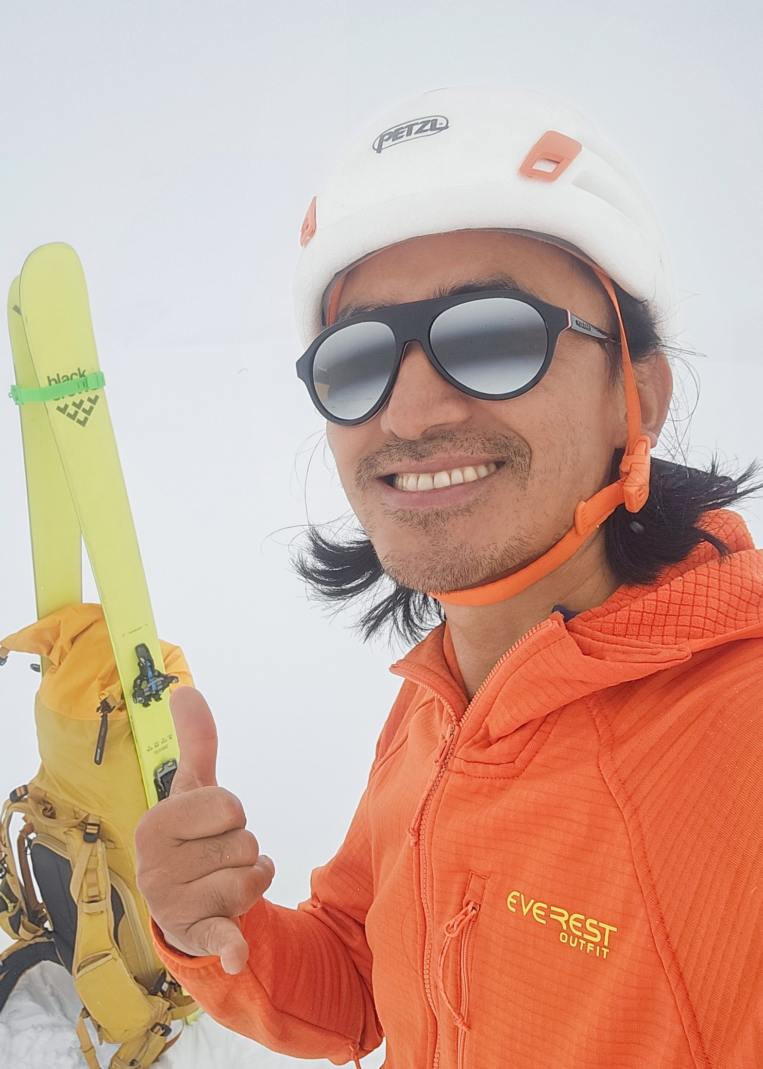 Dhaulagiri ski expedition