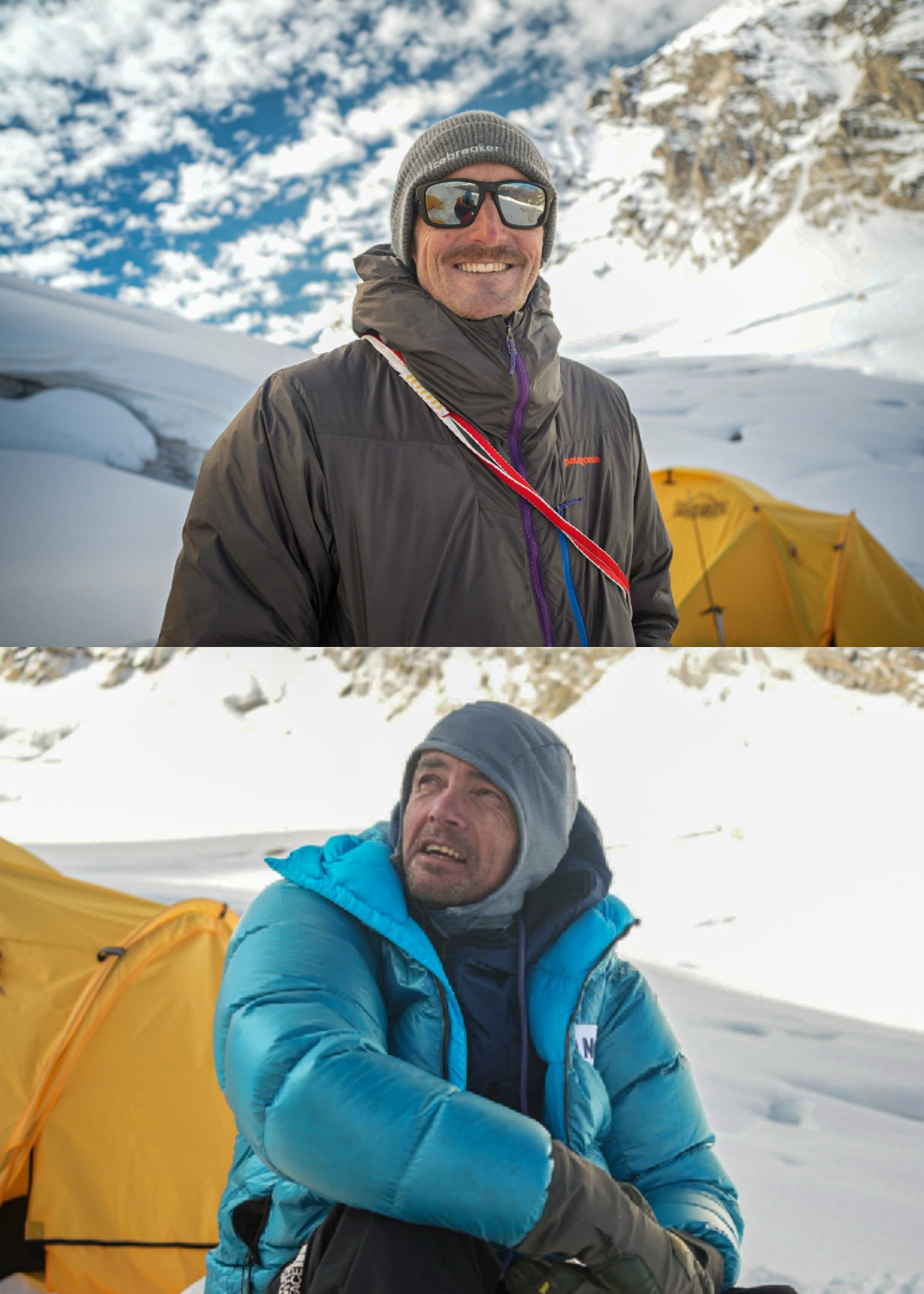 World's longest wingsuit project